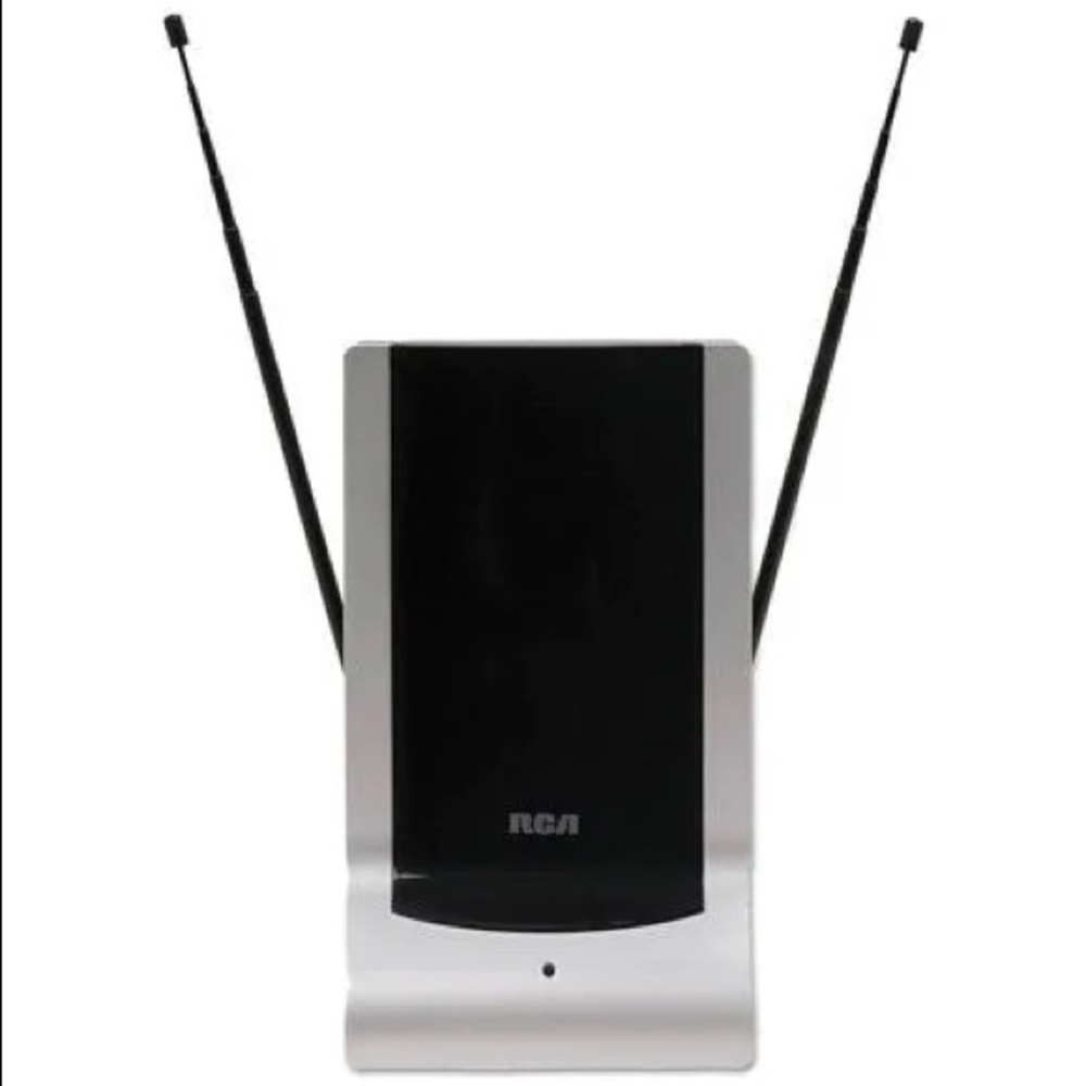RCA Digital Amplified Indoor TV Antenna